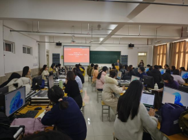 我校舉辦“AI技術(shù)助力高校教師能力提升”工作坊暨主題講座