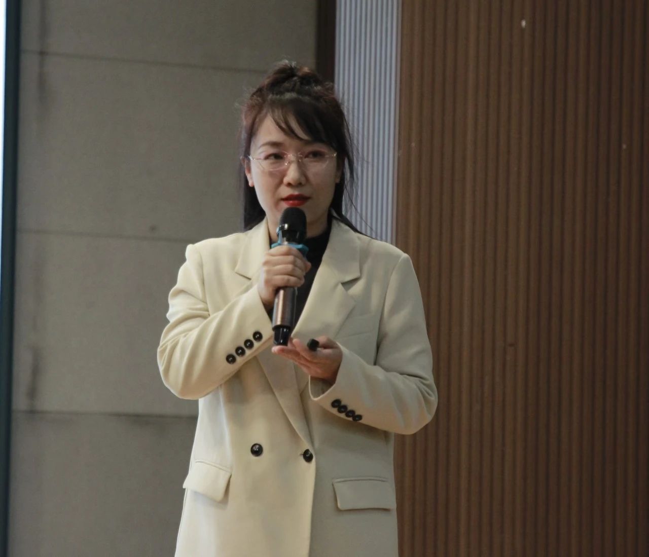 “一站式”學(xué)生服務(wù)｜解碼青春 助力成長(zhǎng)｜保定理工學(xué)院開展全校心理委員培訓(xùn)工作