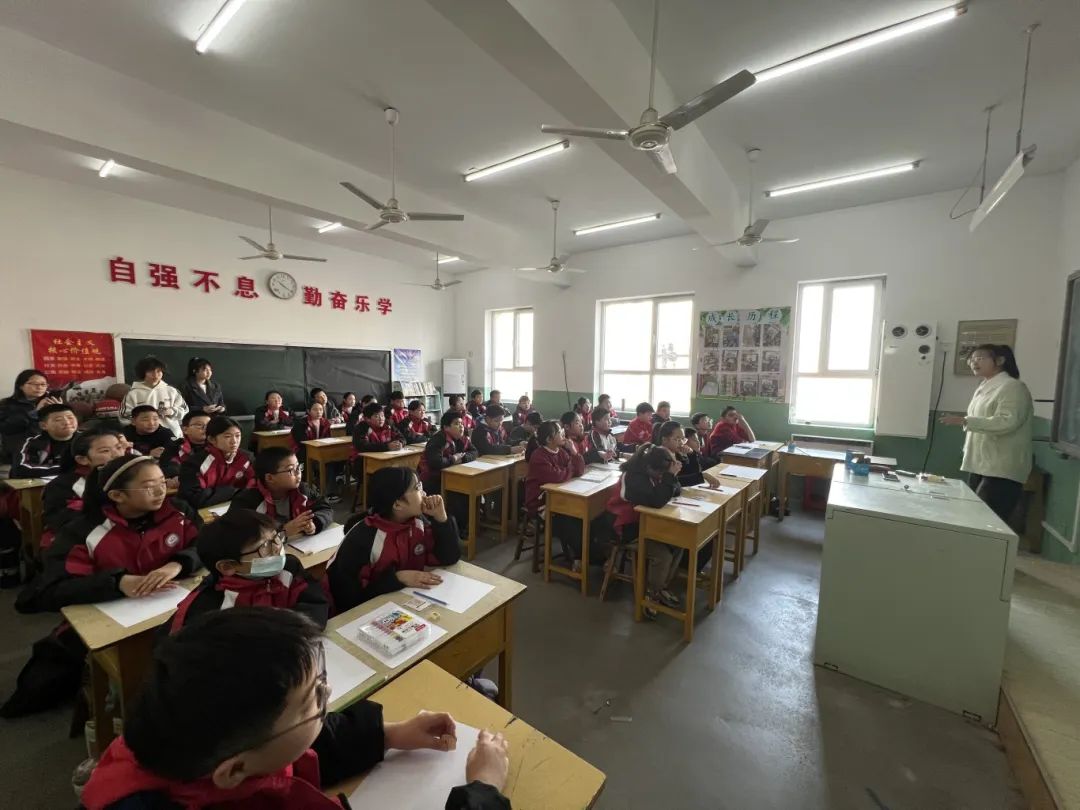 教育學院||語潤東林萌童意，音傳普韻啟童思——普通話推廣活動