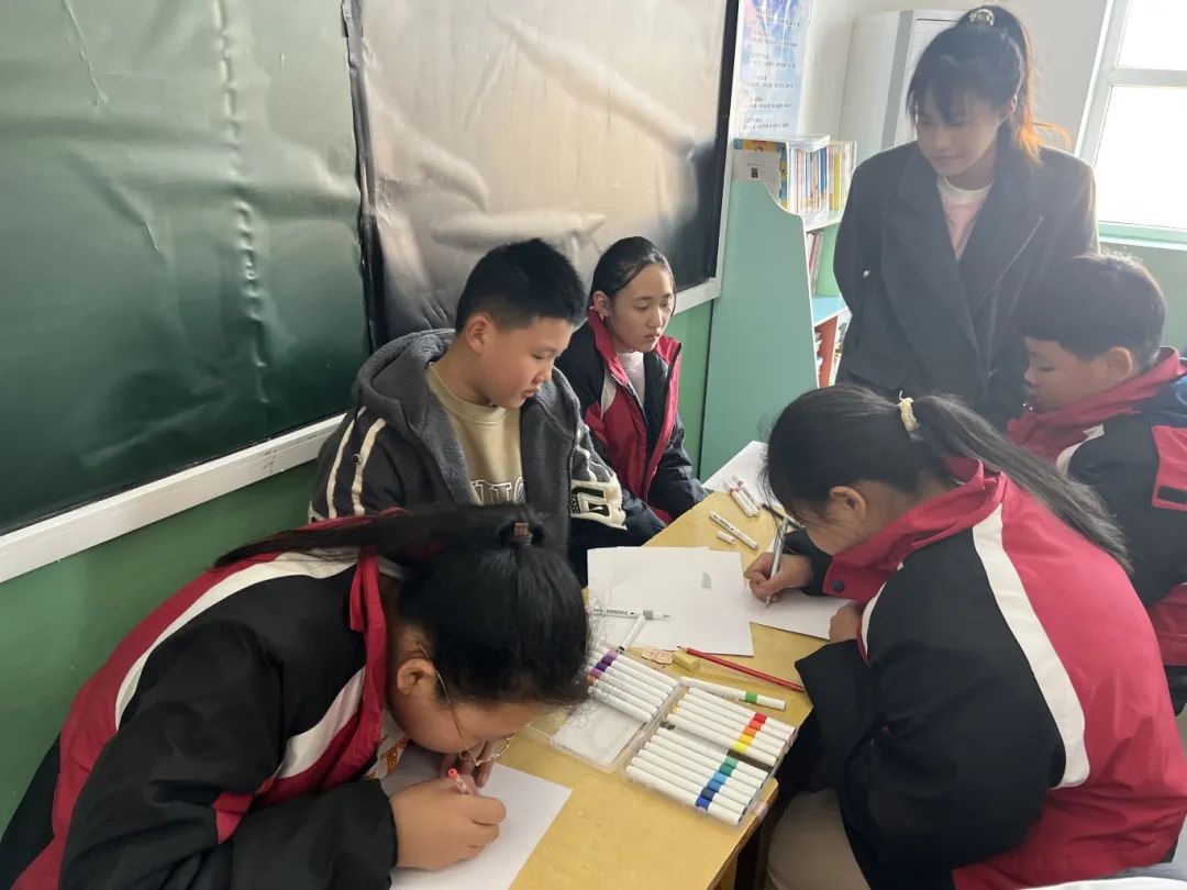 教育學院||語潤東林萌童意，音傳普韻啟童思——普通話推廣活動