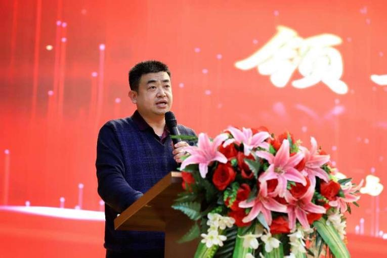 “聲采飛揚·夢啟新章”——保定理工學院藝術學院舉辦2025屆播音與主持藝術專業畢業匯演