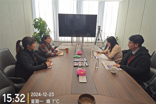 校企合作新篇章，共育外語人才