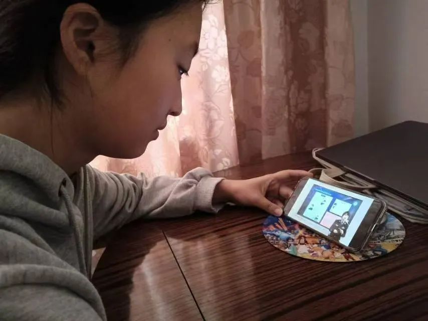 我校組織全體大學生觀看線上網絡防詐騙知識講座