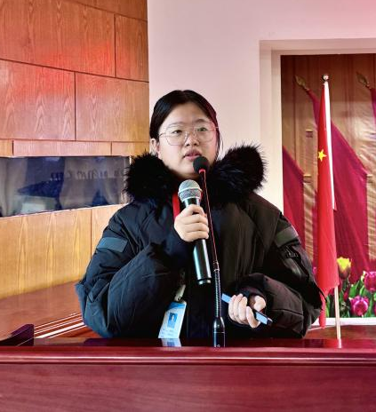 2024年度團總支書記述職亮“答卷”