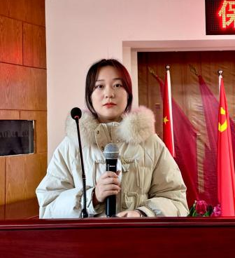 2024年度團總支書記述職亮“答卷”