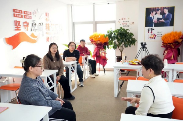 院企相融 共啟華章