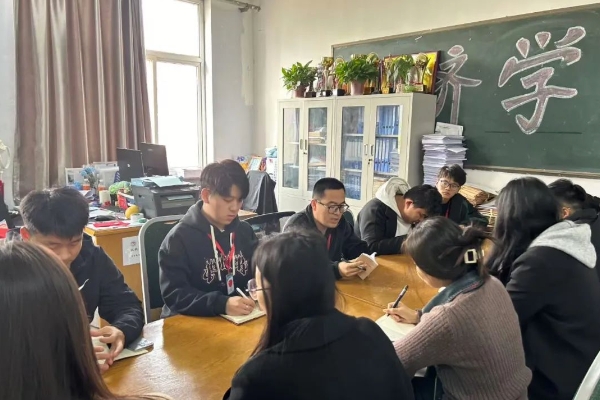 筑牢高校安全屏障，防范邪教校園滲透——我院成功開展反邪教警示教育系列活動