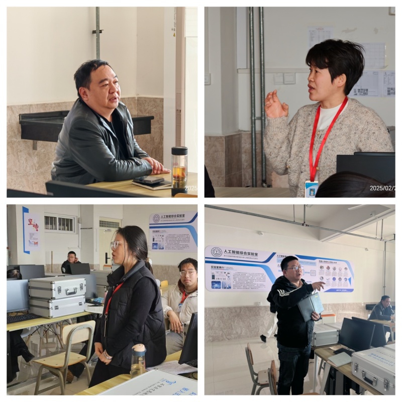 【匠心錘煉，教學精進】 磨課技，提師能—信息科學與工程學院教師練課精進系列活動（二）順利開展