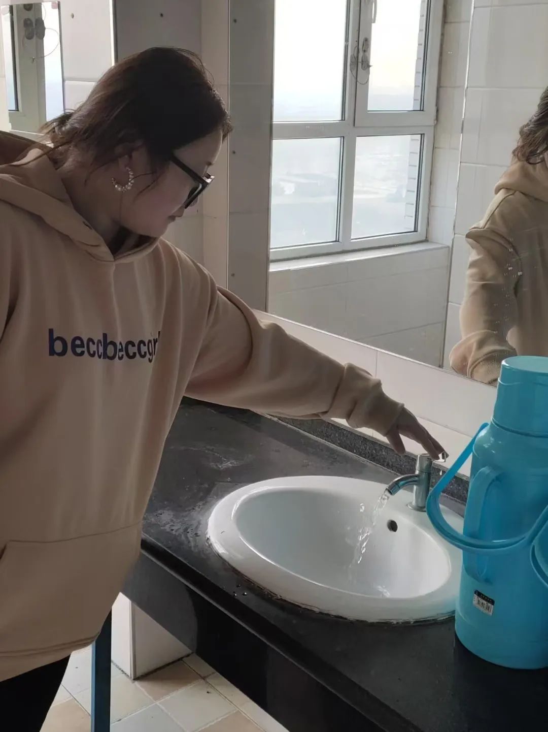 煥新校園風(fēng)貌，護(hù)航返校時光