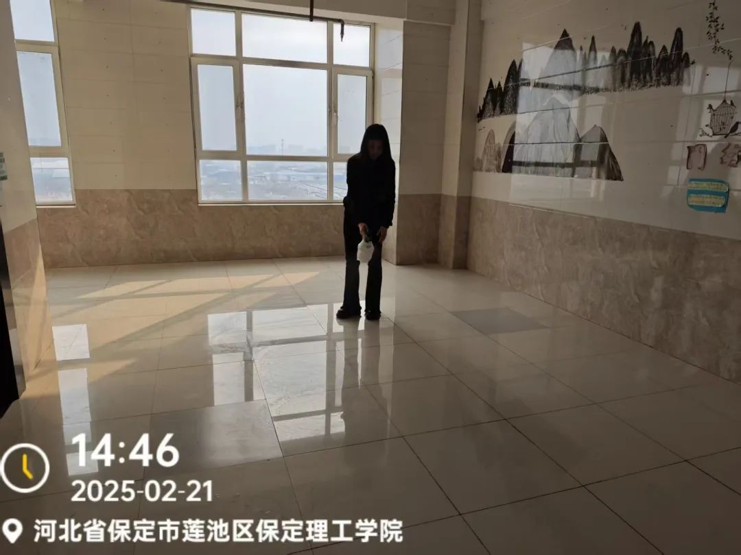 筑牢安全防線，共建和諧校園