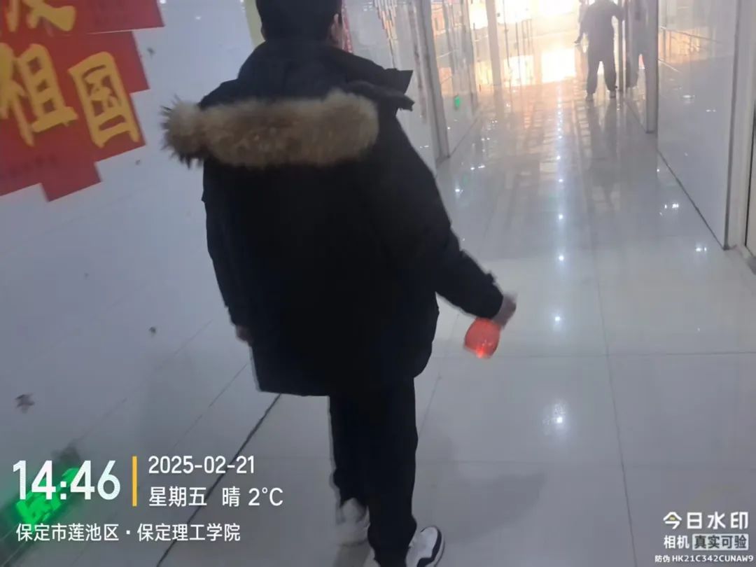 筑牢安全防線，共建和諧校園