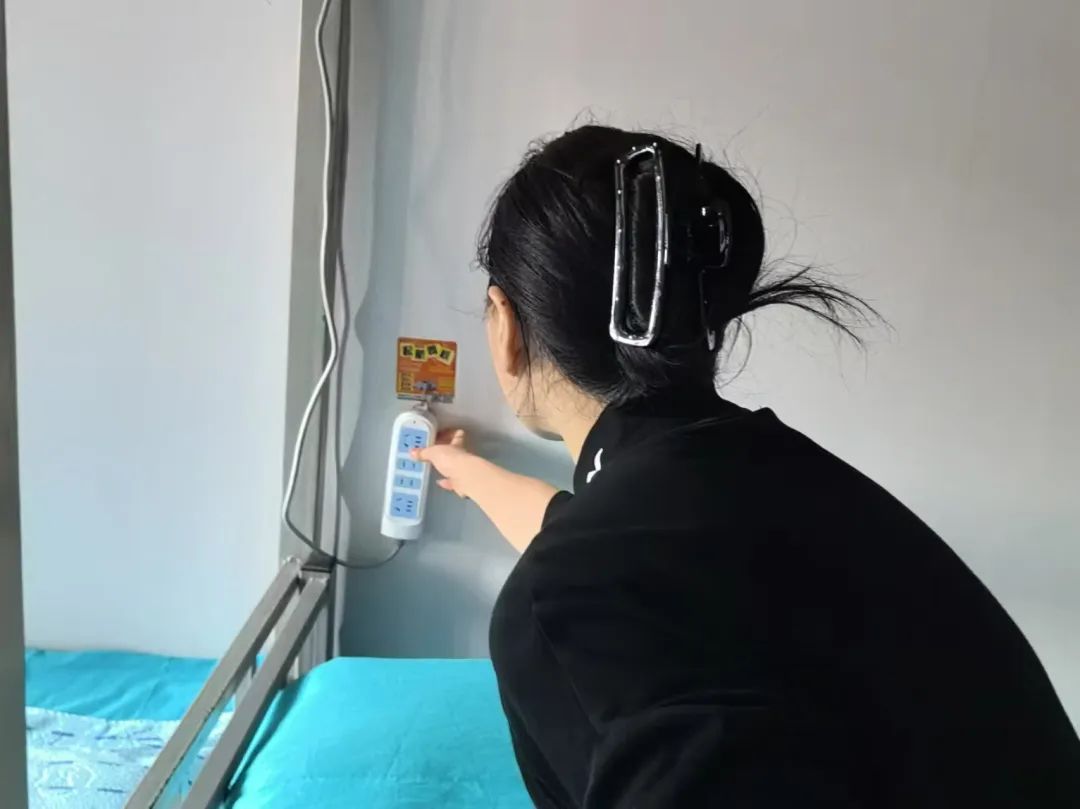 筑牢安全防線，共建和諧校園