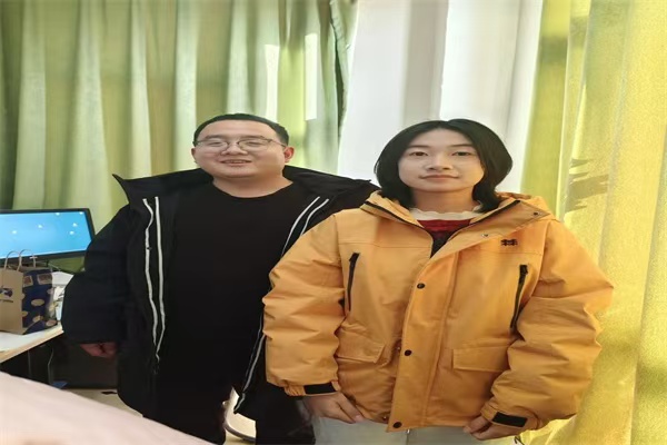 保定理工學(xué)院康復(fù)醫(yī)學(xué)院“寒假母校行”社會(huì)實(shí)踐活動(dòng)系列（一）