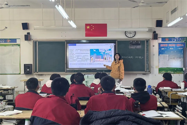 保定理工學(xué)院康復(fù)醫(yī)學(xué)院“寒假母校行”社會(huì)實(shí)踐活動(dòng)系列（一）