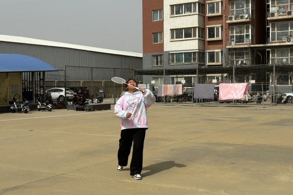 經濟學院羽毛球選拔賽圓滿落幕，校賽征程正式開啟