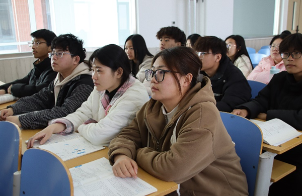 學風建設|保定理工學院|管理學院|點燃學風引擎，驅(qū)動成長航程
