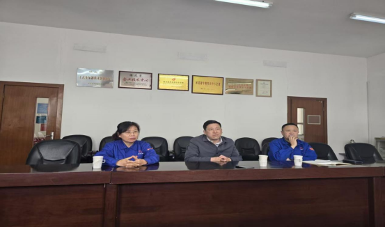 訪企調研，共探會計人才培養新方向