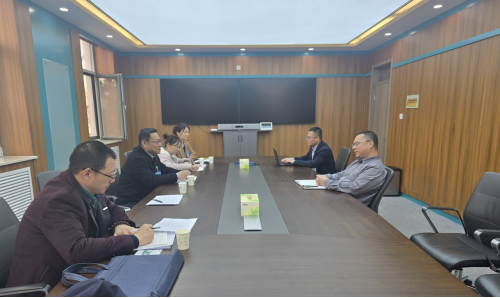 調研企業需求，探索人才培養新路徑