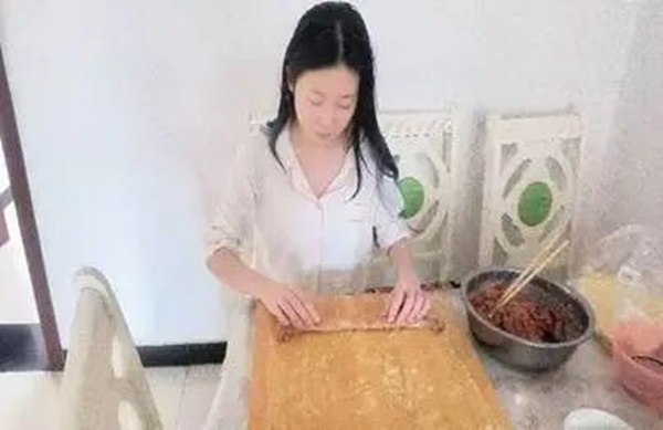 孝老愛親(六)|保定理工學院|管理學院|孝老之行踐于微，愛親之情暖人心