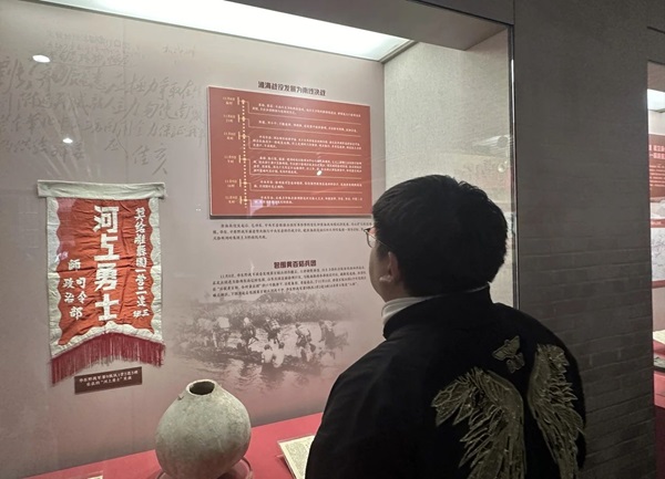 寒假社會實踐紀實（十一）|保定理工學院|管理學院|探尋建黨初心路，共鑄黨員志愿魂