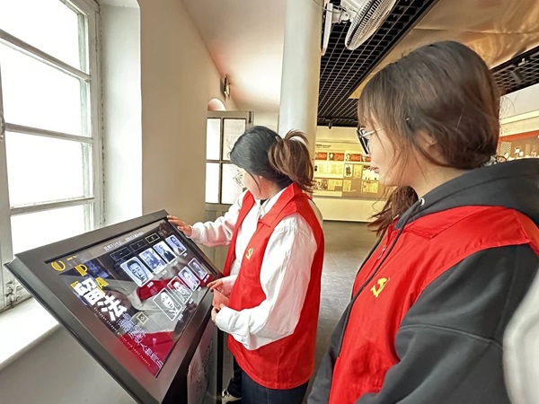 愛國教育|保定理工學院|管理學院|走進勤工儉學，追尋紅色足跡