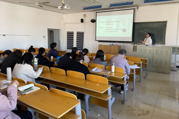 “青春匠心，以賽促教”——第十屆青年教師教學(xué)基本功競賽經(jīng)濟(jì)學(xué)院預(yù)選賽圓滿完成