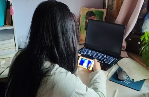 安全教育|保定理工學院|管理學院|普及反詐知識，護航學生成長