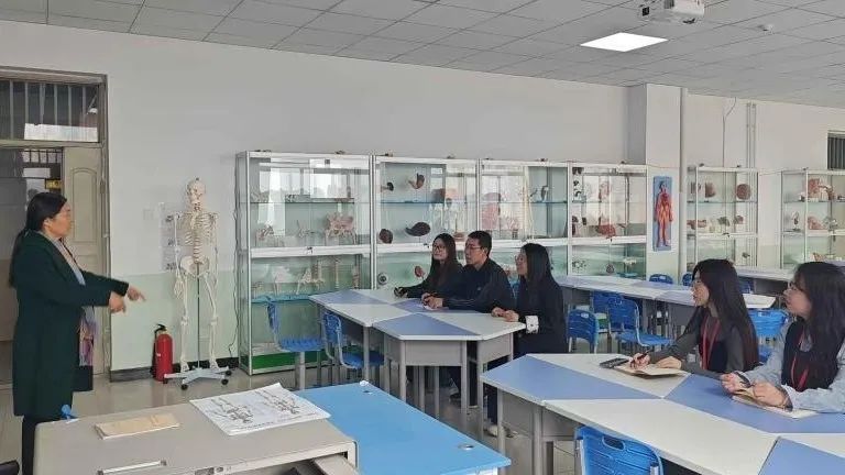 心理學在教學過程中的應(yīng)用——康復醫(yī)學院教學研討會