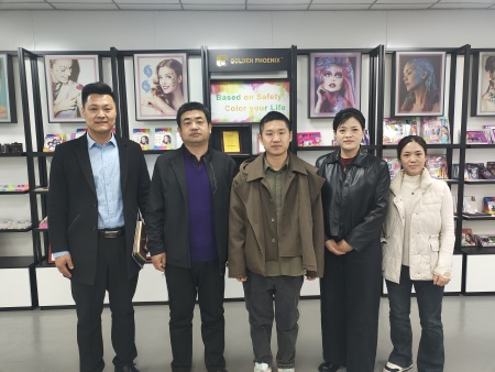 訪企拓崗搭橋梁 校企合作促發(fā)展