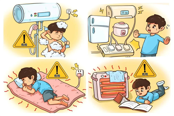 假期安全小提示：快樂度假，安全“不放假”