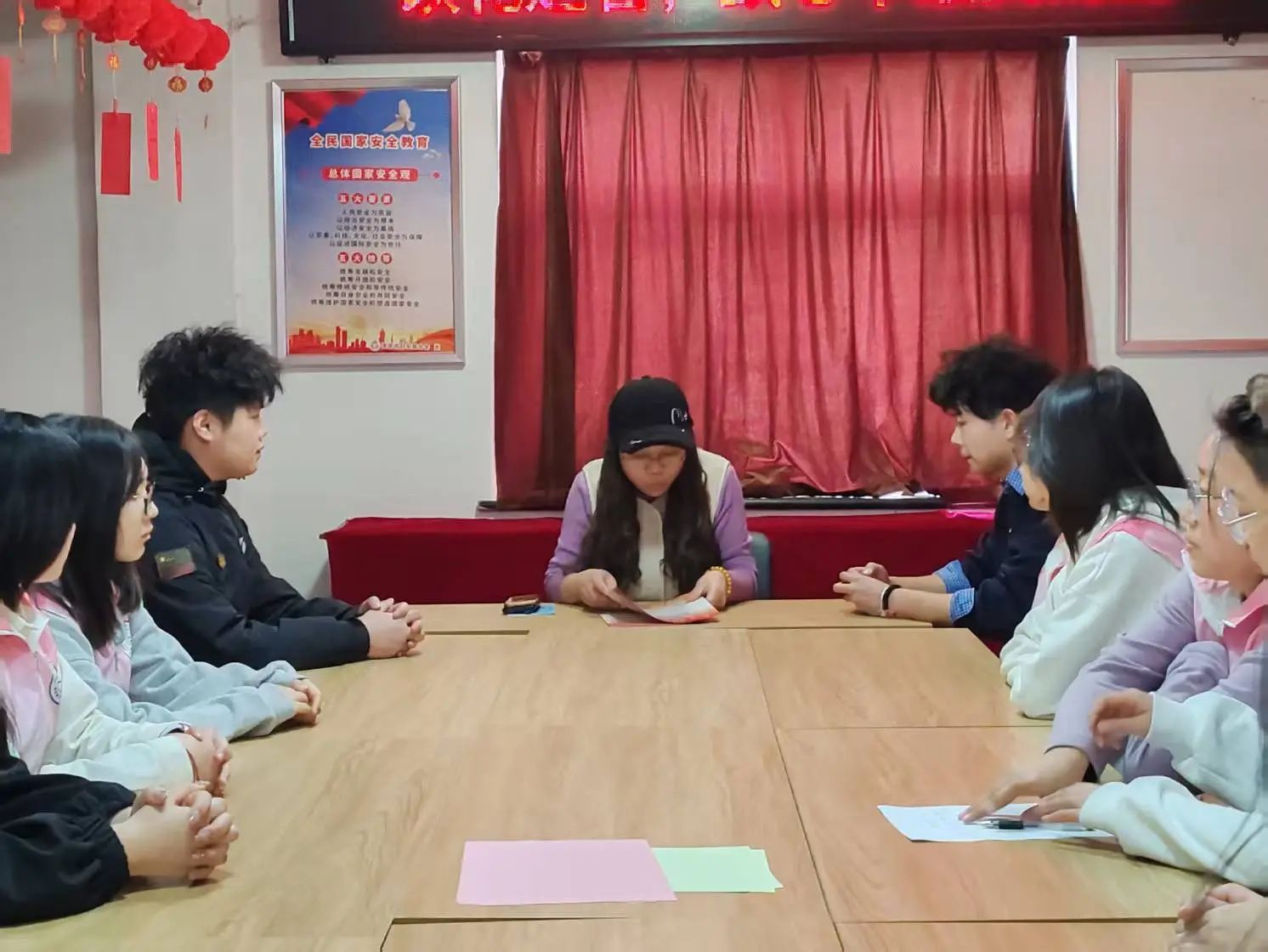 沐雷鋒之光，踐志愿之行