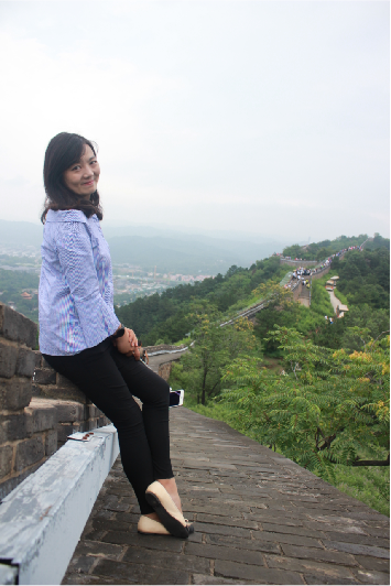 名師風采——蔡萌萌