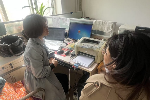 對標先進謀發展，精準學習促提升——經濟學院財務管理教研室赴河北農業大學開展人才培養方案調研交流