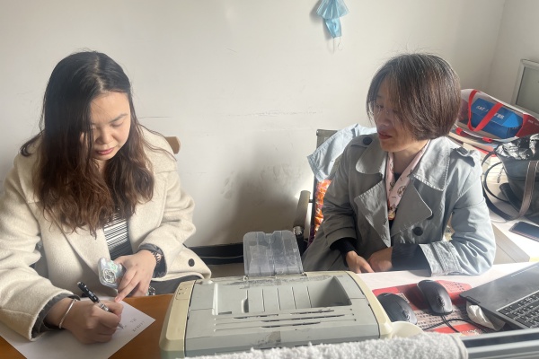 對標先進謀發展，精準學習促提升——經濟學院財務管理教研室赴河北農業大學開展人才培養方案調研交流