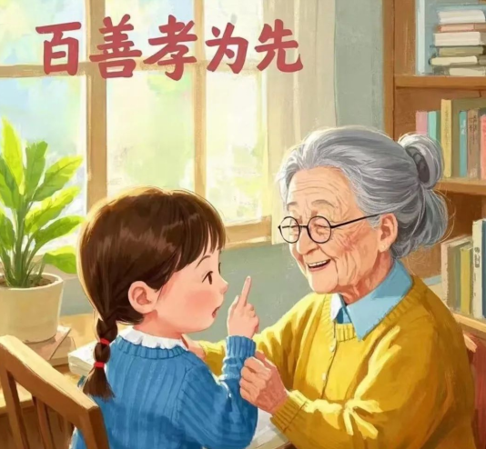 學風建設保定理工學院會計學院品悟總敘綱領，踐行校園孝道