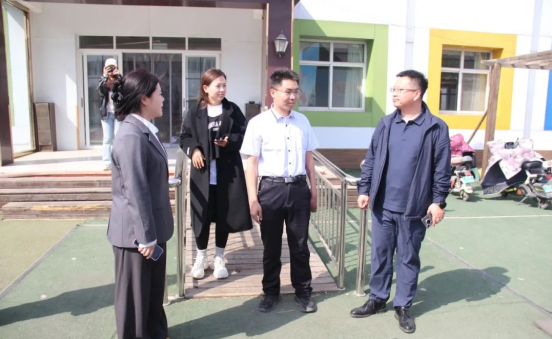 與“會”同行:百場實踐育人特色活動第一期暨啟動儀式——保定市勵志殘疾人服務中心