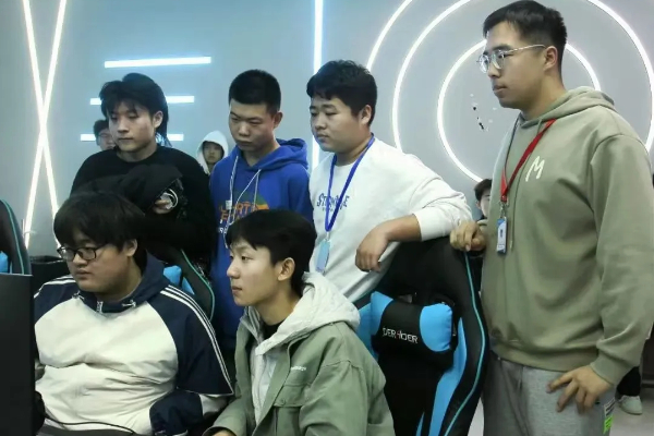 保定理工學院2025年專科專業(yè)詳解~電子競技運動與管理