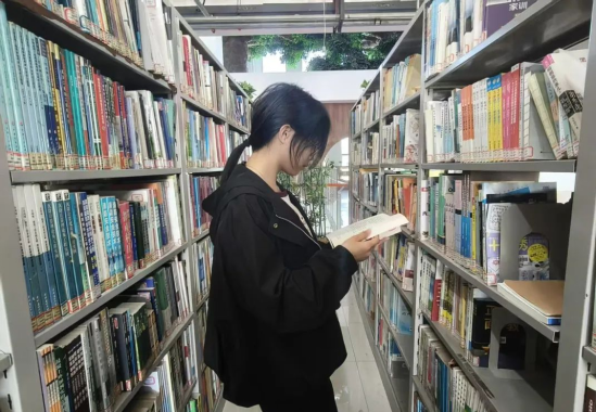 書香潤心田，閱讀啟新篇——世界讀書日