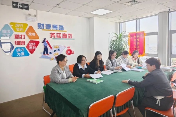 【專業調研，育才賦能】審計學專業校企交流，共探人才培養新路徑