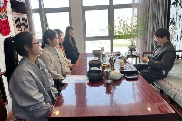 【專業調研，育才賦能】審計學專業校企交流，共探人才培養新路徑