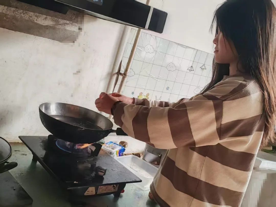 寸草春暉，情暖桑榆（八）