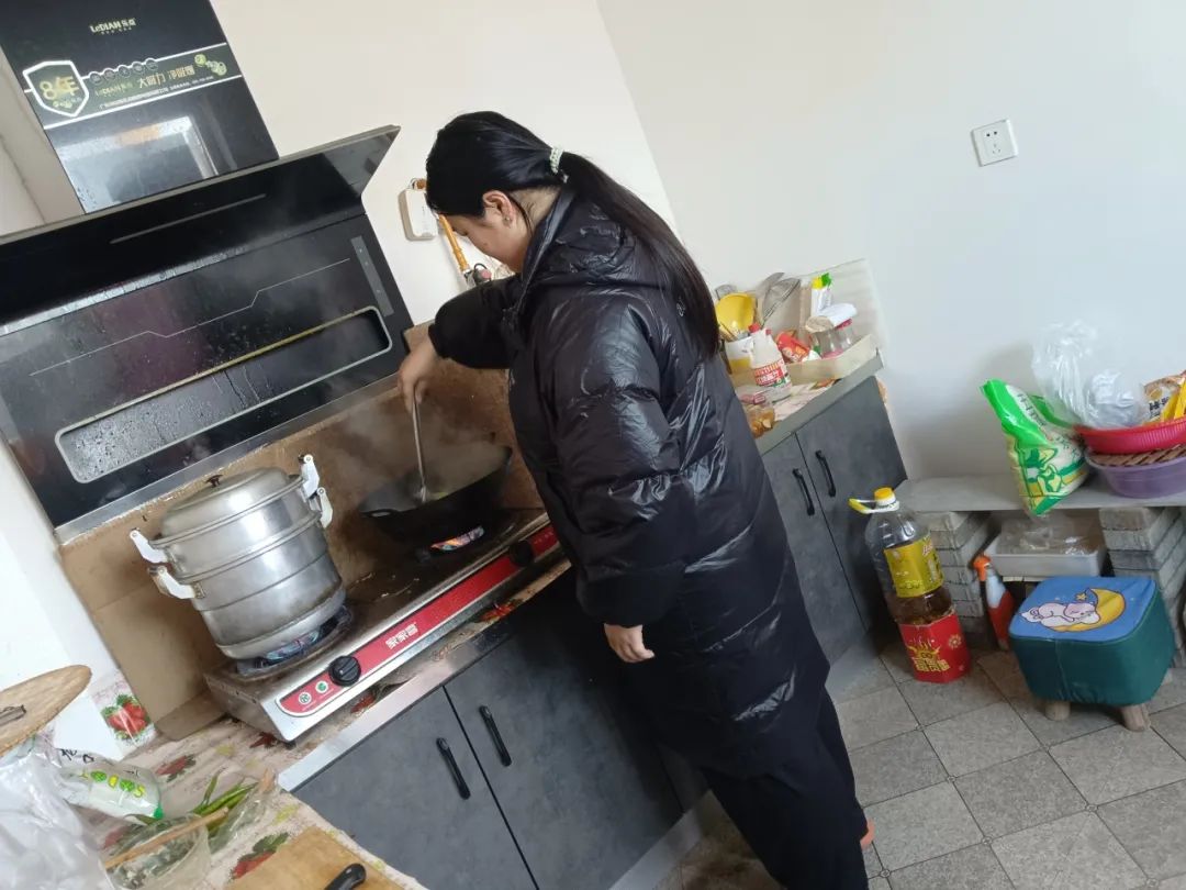 寸草春暉，情暖桑榆（八）