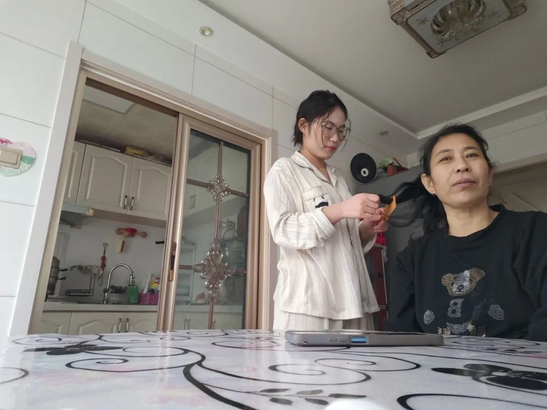 寸草春暉，情暖桑榆（七）