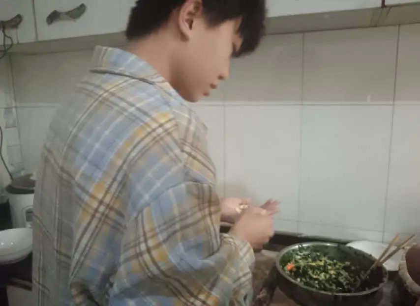 寸草春暉，情暖桑榆（六）