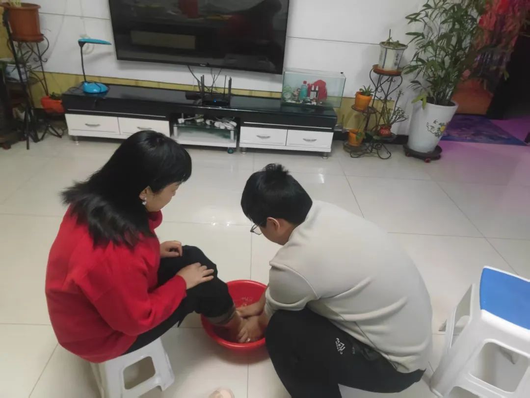 寸草春暉，情暖桑榆（六）