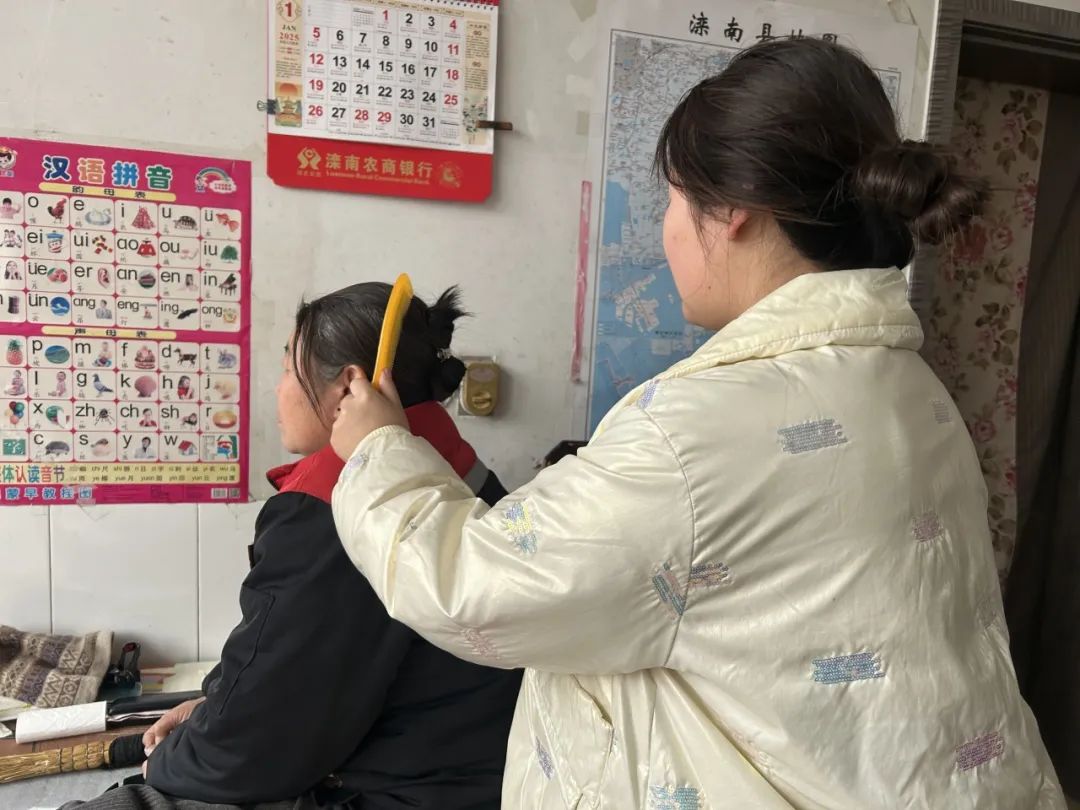 寸草春暉，情暖桑榆（六）