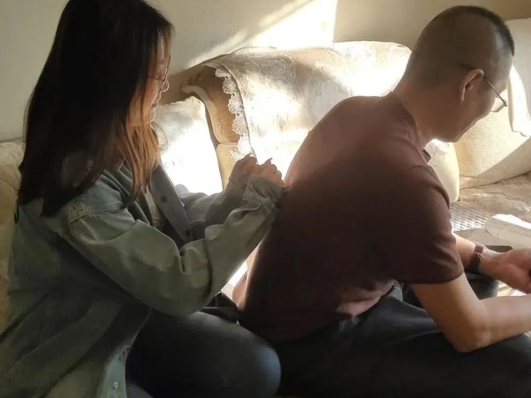 寸草春暉，情暖桑榆（六）