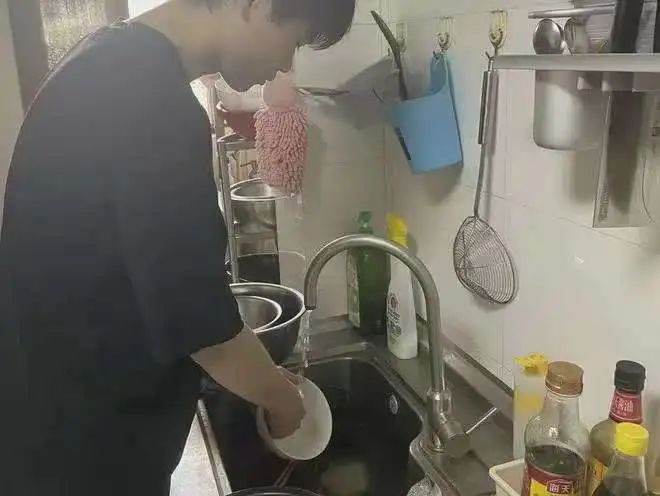 寸草春暉，情暖桑榆（五）