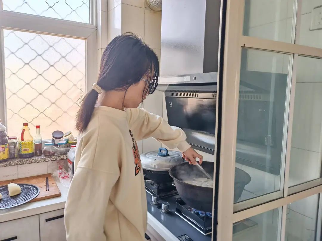 寸草春暉，情暖桑榆（五）