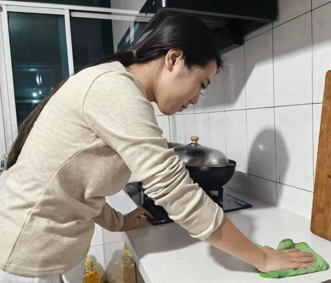 寸草春暉，情暖桑榆（四）